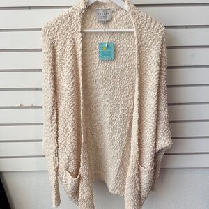 Hayden Women's Cream Cardigan